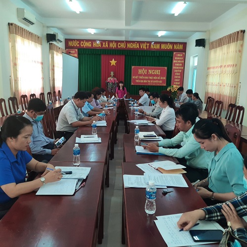 Thị xã Duyên Hải triển khai công tác chuẩn bị Kỳ thi Tốt nghiệp Trung học Phổ thông năm 2022